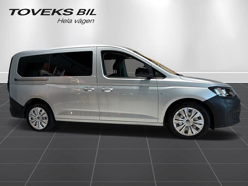 Bild 5 av Volkswagen Caddy Maxi Life 122hk DSG * MOMS