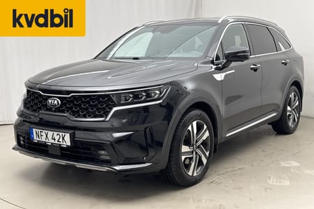 Kia Sorento PHEV