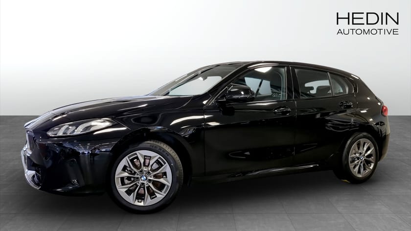 Bild 1 av BMW 120 5d Vinterhjul ingår, Backkamera, Farthållare