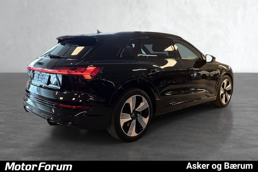 Bilde 5 av Audi e-tron 50 quattro | S-LINE X2 | 360KAM | ACC | H.FESTE | B&O
