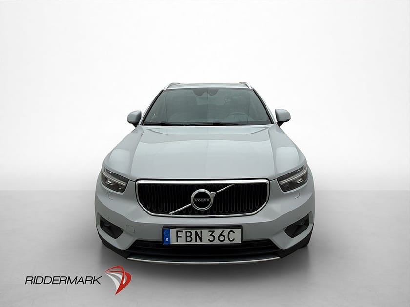 Bild 2 av Volvo XC40 B4 Advanced H/K Kamera Värmare Drag BLIS CarPlay