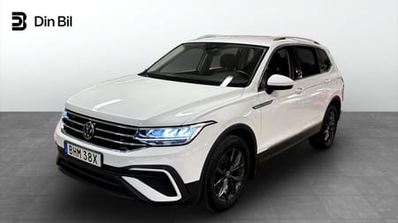 Volkswagen Tiguan Allspace 5-sätes