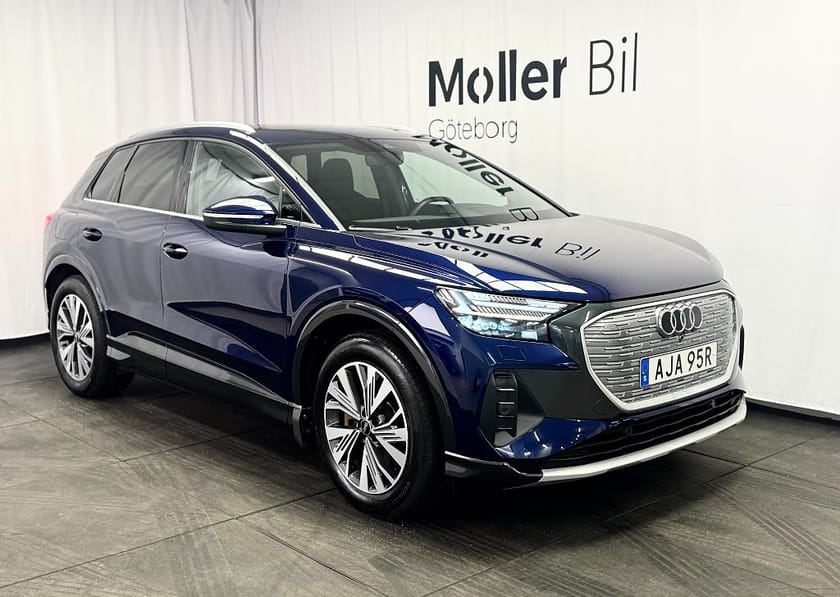 Bild 1 av Audi Q4 55 e-tron quattro Proline Adv/ Sonos/Pano/Matrix/Navi