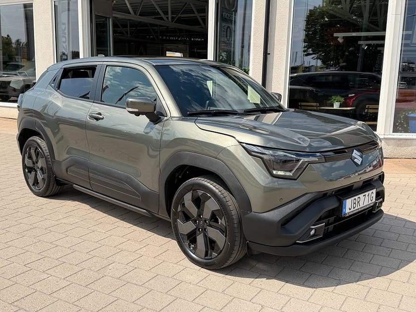 Bild 3 av Suzuki e Vitara e-Vitara INCLUSIVE 4X4