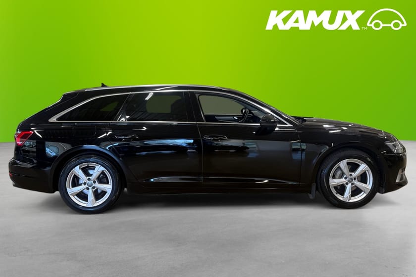 Bild 2 av Audi A6 Avant 40 TDI quattro 204hk Proline Sport  Värmare Drag
