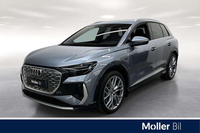 Bilde 1 av Audi Q4 50 e-tron quattro Advanced