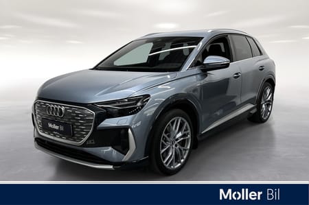 Audi Q4 50 e-tron quattro Advanced