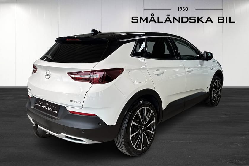 Bild 4 av Opel Grandland Hybrid 225