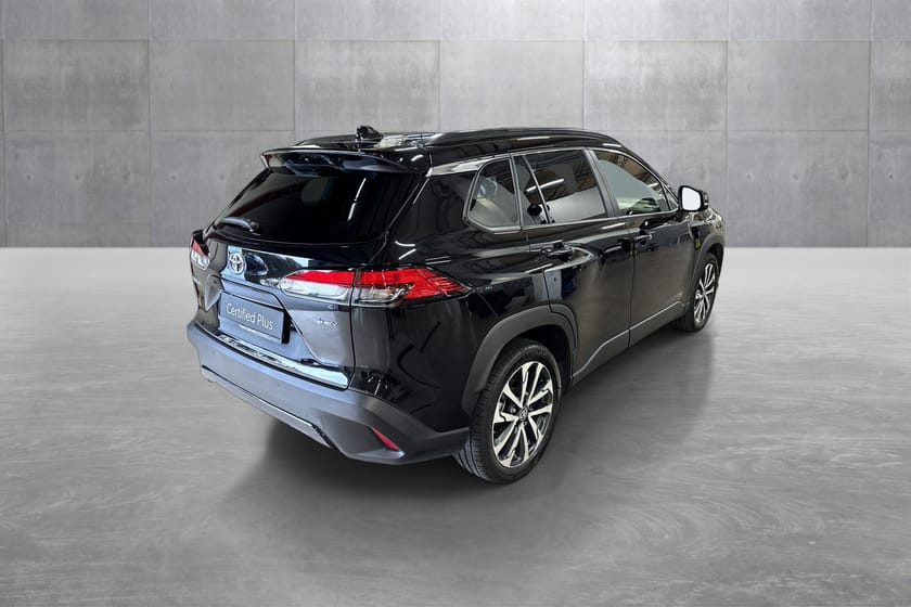 Bilde 5 av Toyota Corolla Cross Hybrid AWD-i 2.0 Bensin Automat Active Tech