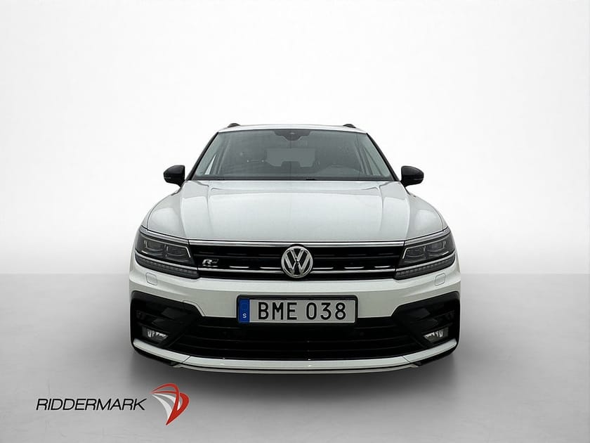 Bild 2 av Volkswagen Tiguan 2.0 TDI R-Line 4M Värmare Massage Drag