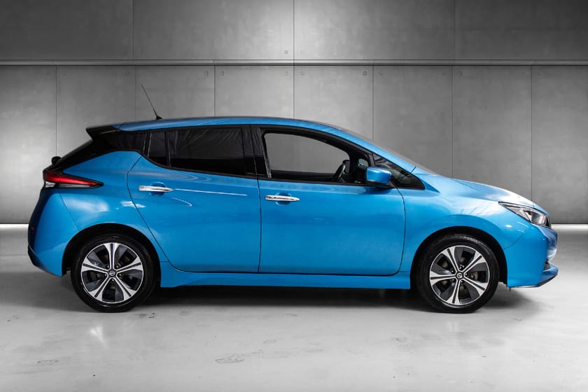 Bilde 5 av Nissan Leaf e+ 62kWh/N-Connecta/ACC/360/VARMEPUMPE/BLIS/NAVI