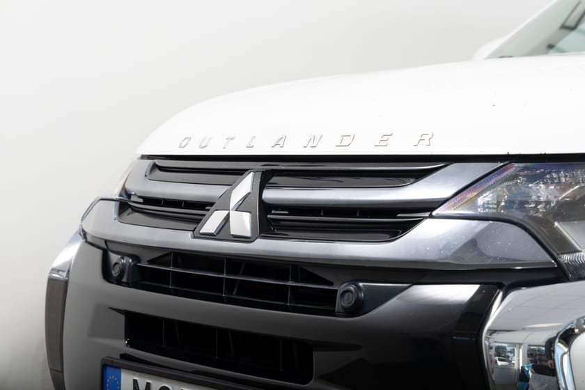 Bild 3 av Mitsubishi Outlander PHEV