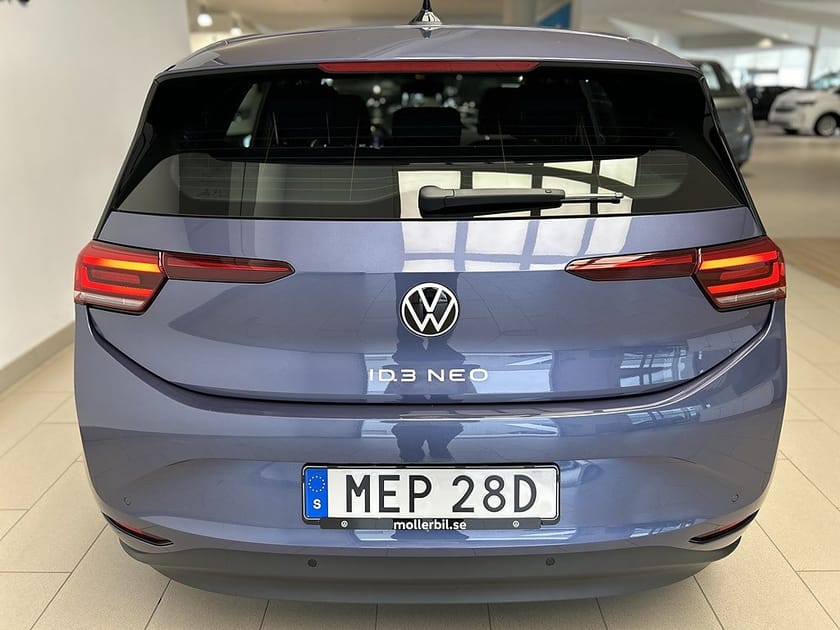 Bild 3 av Volkswagen ID.3 Neo LIFE 125 KW/170 HK 50 KWH BATTERI 1 VXL