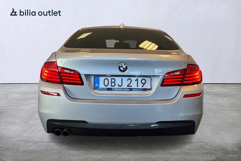 Bild 5 av BMW 520d xDrive Sedan M Sport 190hk / Drag Värmare Sensorer Navi