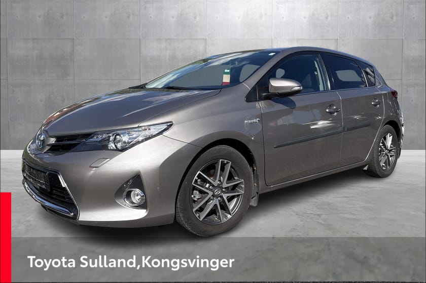 Bilde 1 av Toyota Auris Hybrid Comfort I Service & EU ok
