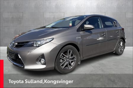Toyota Auris Hybrid Comfort I Service & EU ok