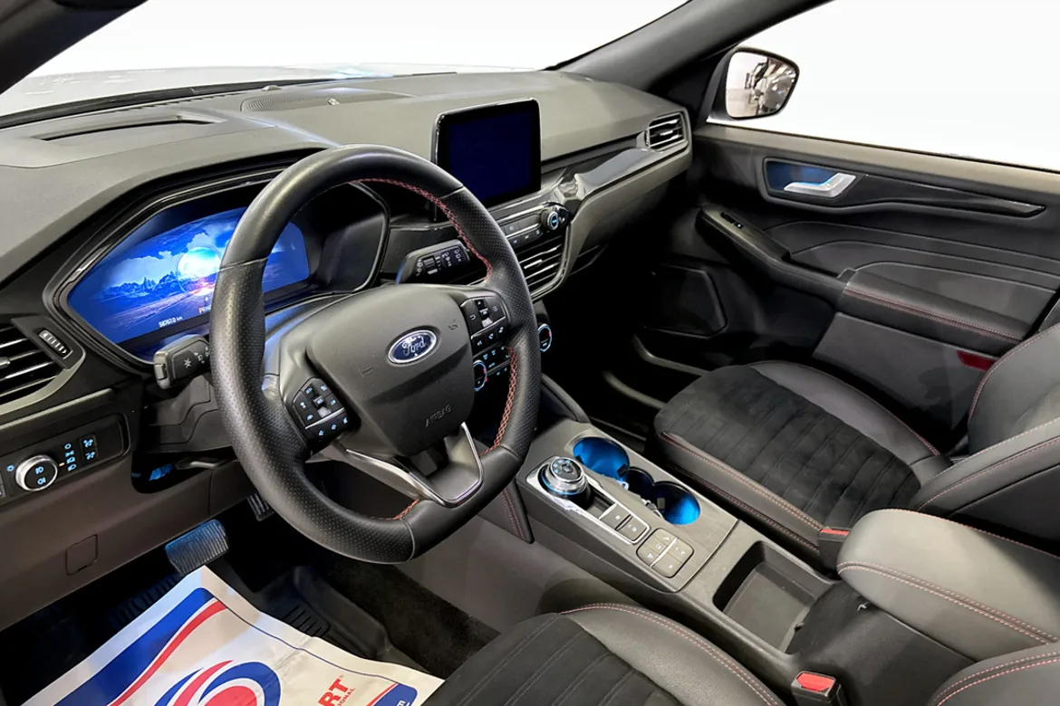 Ford Kuga Plug-In Hybrid