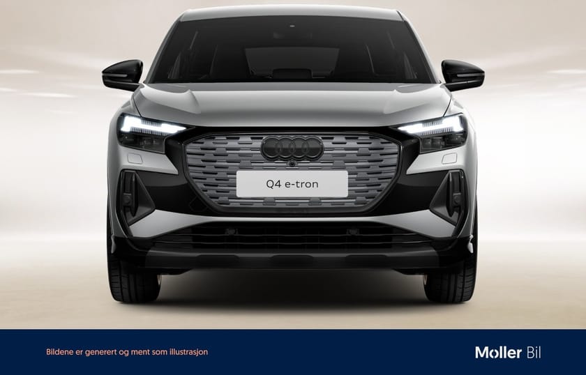 Bilde 3 av Audi Q4 50 Sportback e-tron quattro