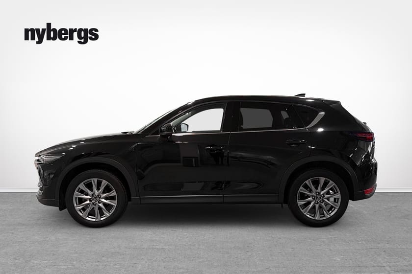 Bild 2 av Mazda CX-5 2.5 SKYACTIV-G AWD