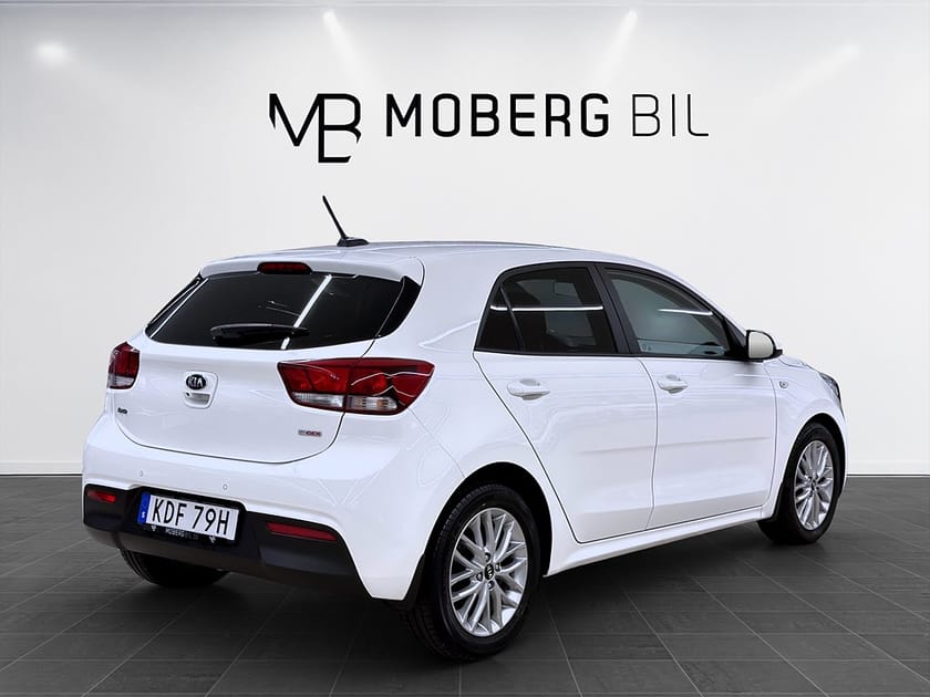 Bild 5 av Kia Rio 1.0 T-GDI 120hk Advance Plus B-Kamera CarPlay