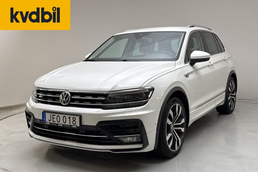 Bild 1 av Volkswagen Tiguan 2.0 TDI 4MOTION (190hk) GT R-Line