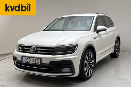 Volkswagen Tiguan 2.0 TDI 4MOTION (190hk) GT R-Line