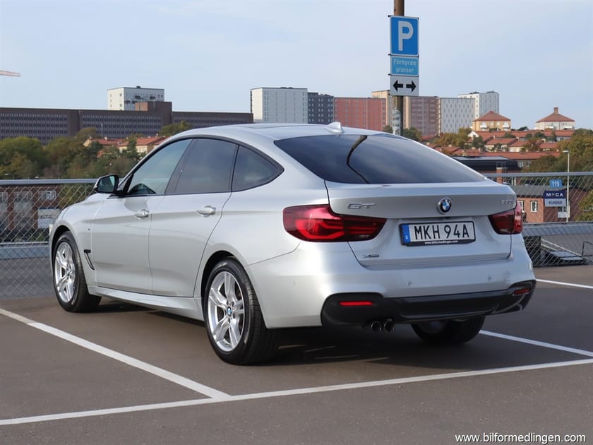 Bild 3 av BMW 330i xDrive GT