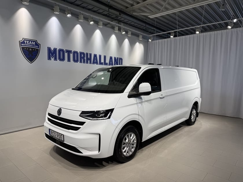 Bild 2 av Volkswagen e-Transporter