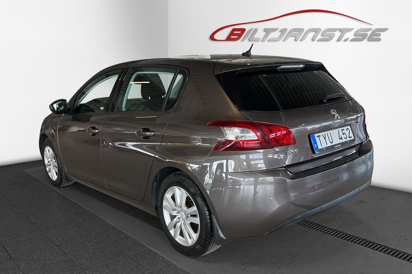 Bild 3 av Peugeot 308 1,6 T125 HK 5D ACTIVE SKYPACK