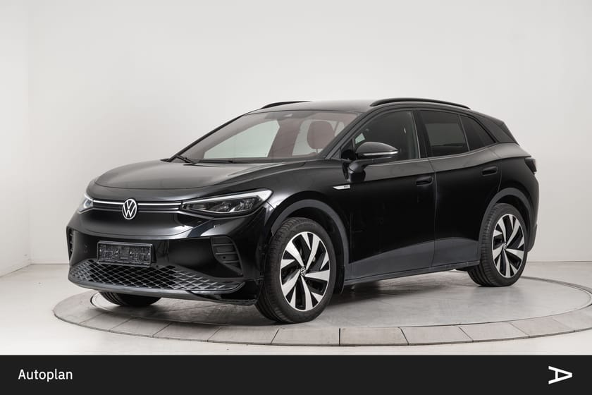 Bilde 1 av Volkswagen ID.4 Pro Performance Auksjon! Les tekst!