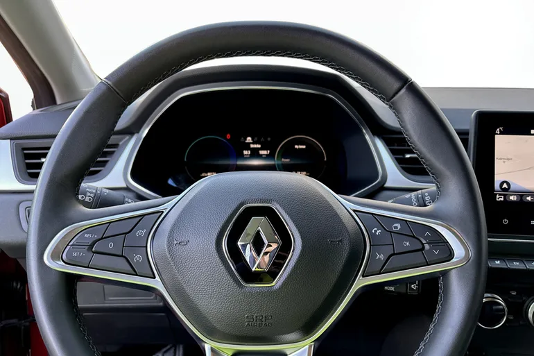 Renault Captur E-TECH Plugin-Hybrid 160