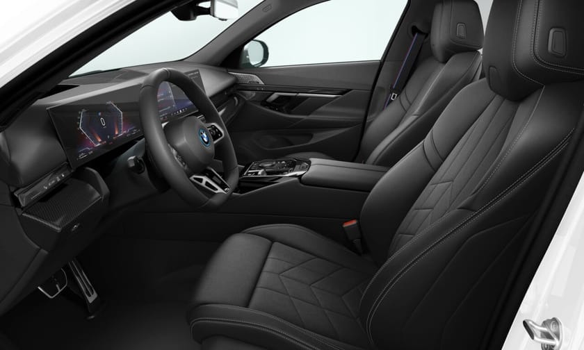 Bild 3 av BMW 530e xDrive SEDAN