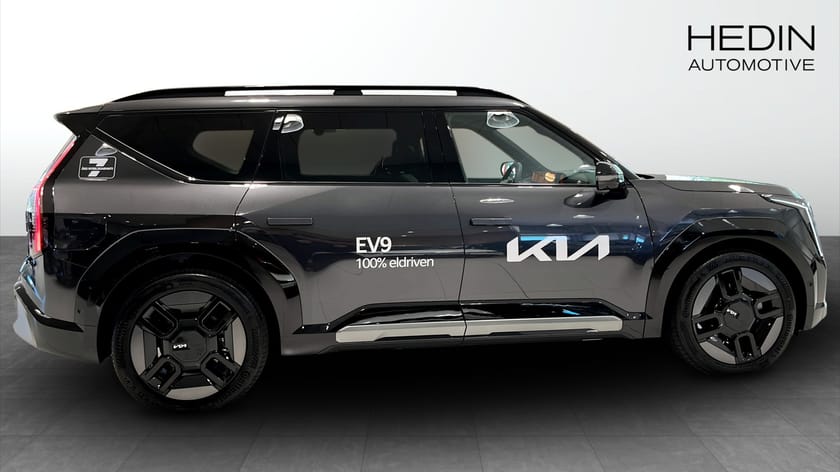 Bild 4 av Kia EV9 AWD GT LINE LONG RANGE 7 SITS