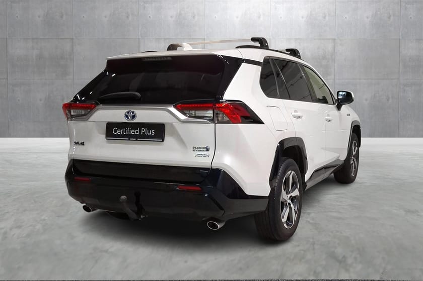 Bilde 5 av Toyota RAV4 Plug-in Hybrid Active Tech I AWD I Velholdt