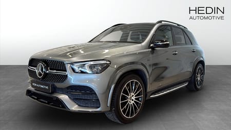 Mercedes-Benz GLE 350 de 4MATIC SUV AMG LINE