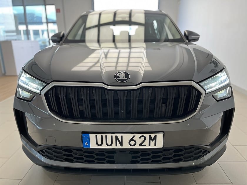 Bild 5 av Škoda Kodiaq Skoda SELECTION 2,0 TDI 193HK 4X4 I Drag I 360 Kamera I