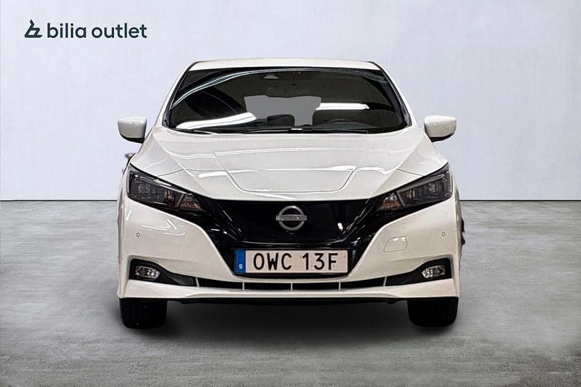Bild 3 av Nissan Leaf