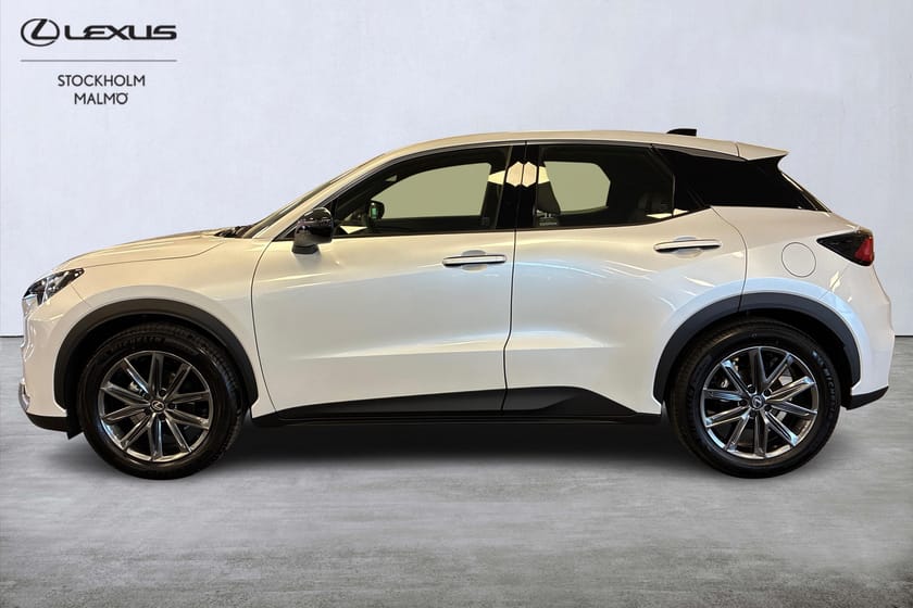 Bild 3 av Lexus LBX