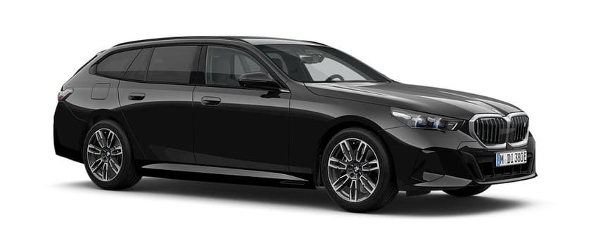 Bild 1 av BMW i5 xDrive40 Touring xDrive 40