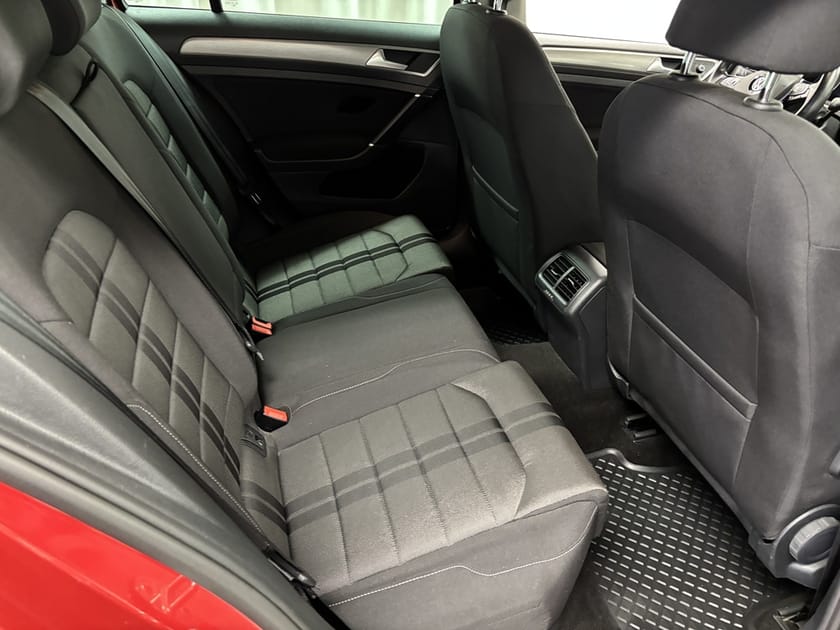 Bild 5 av Volkswagen Golf Sportscombi