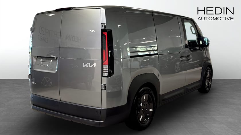 Bild 2 av Kia PV5 Long Range Cargo