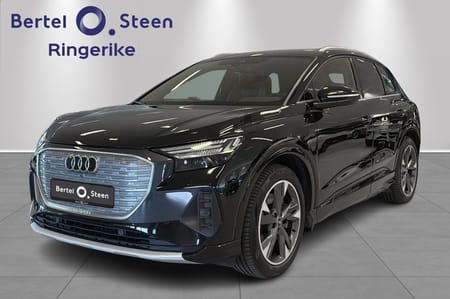 Audi Q4 50 e-tron quattro | ADAPTIV CRUISE, CARPLAY, SONOS, KAMERA++