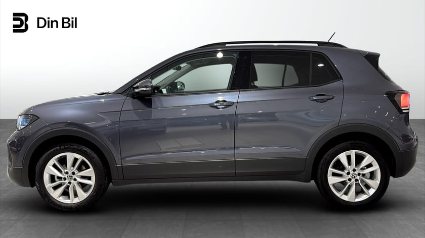 Bild 2 av Volkswagen T-Cross TSI116 DSG Edition Backkamera/Keyless