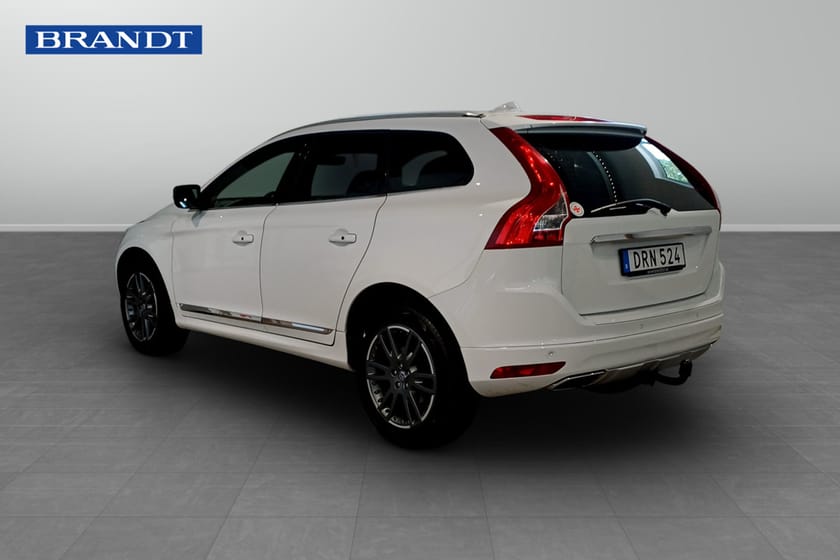 Bild 2 av Volvo XC60 D4 AWD Summum Business E PRO