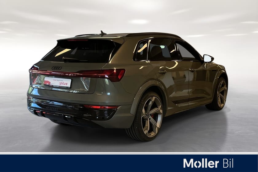 Bilde 4 av Audi SQ8 e-tron quattro plus