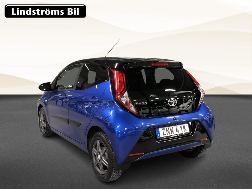 Bild 4 av Toyota Aygo