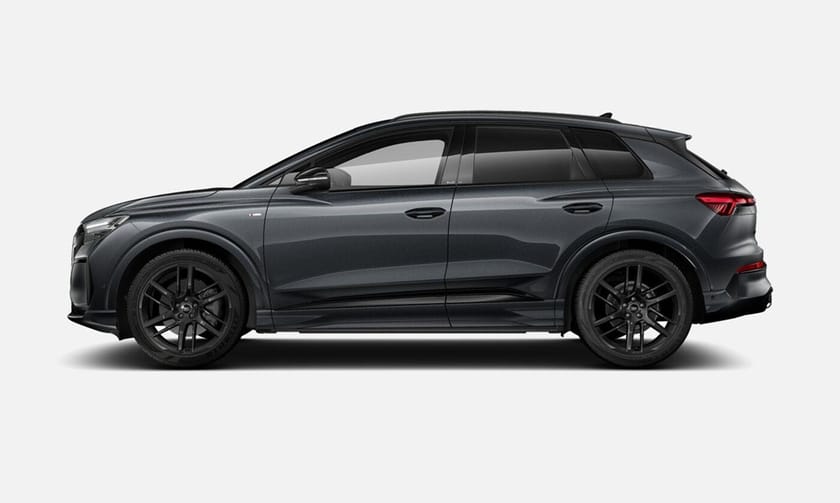 Bild 1 av Audi Q4 e-tron quattro