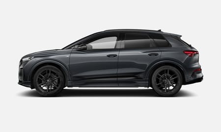 Audi Q4 e-tron quattro