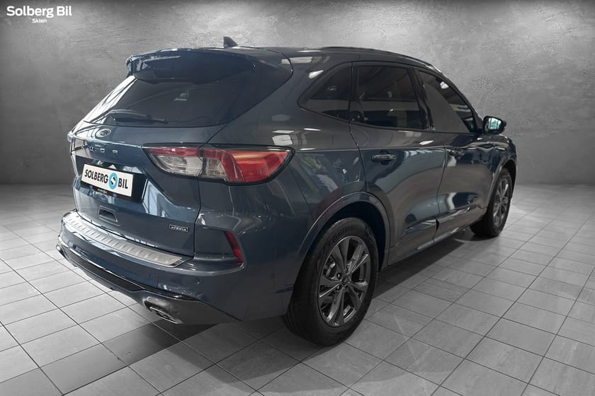 Bilde 4 av Ford Kuga Plug-In Hybrid ST-Line/ B&O/ Adaptiv Cruise/ El.bakluke/ H.feste/ HUD