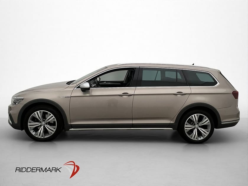 Bild 4 av Volkswagen Passat Alltrack 2.0 TDI 4M 190hk Drag Värm B-kam